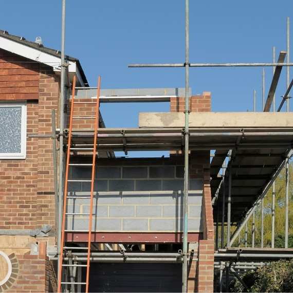  Double Storey Extension